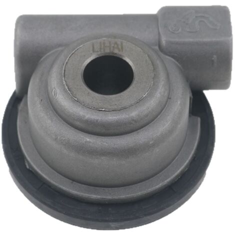 EN125 Haojue HJ125-8 engrenage de compteur de vitesse en mètres, engrenage de compteur de vitesse en kilomètres, engrenage d'odomètre.