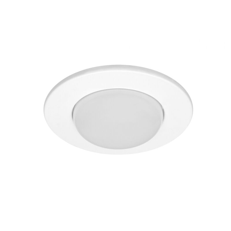 Spot encastré Aric en80 - e27 - blanc - sans lampe Aric 4394 Spot encastré Aric en80 - e27 - blanc - sans lampe Aric 4394