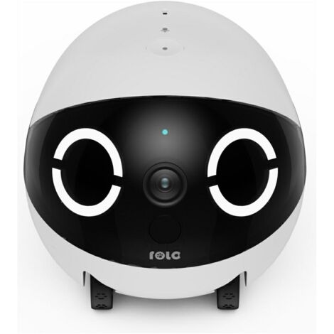 ENABOT ROLA Mini Katzenspielzeug Laser interaktiver Katzenroboter