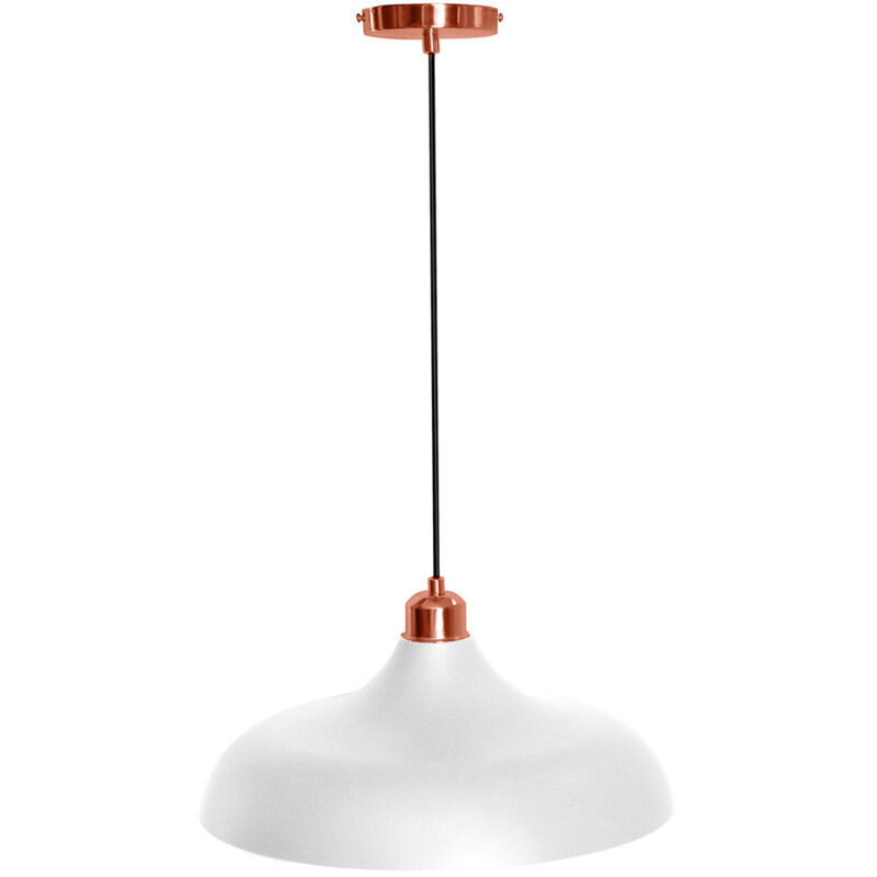 Image of Design Ceiling Lamp - Metal Pendant&hellip;