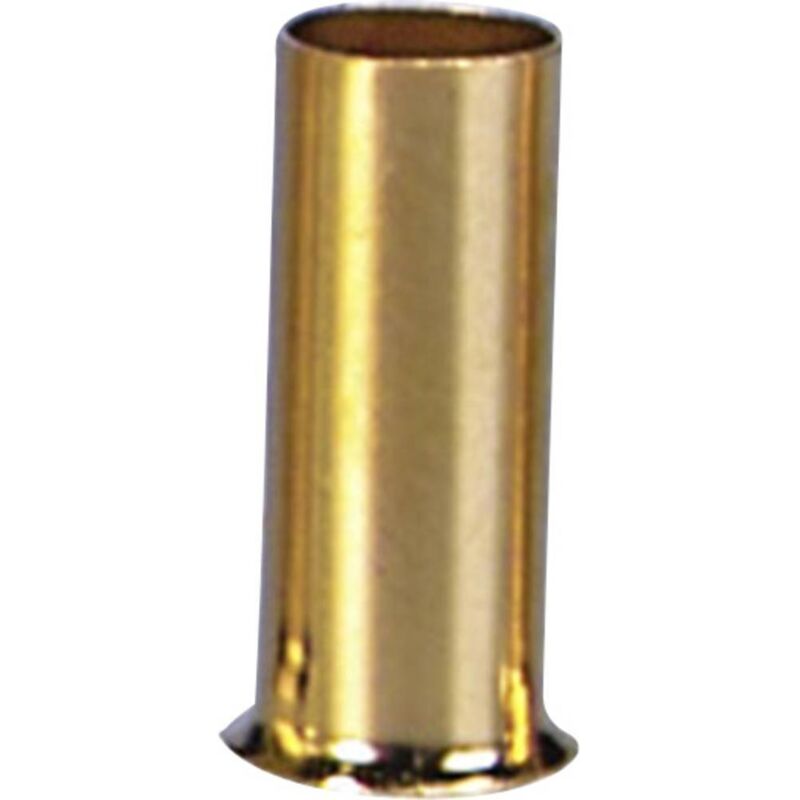 SINUSLIVE  - Embout 1 x 2.5 mm&sup2; dor&eacute;