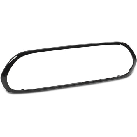 Encadrement de Calandre Noir Brillant pour Mini Cooper S JCW F55 F56 F57 2014+