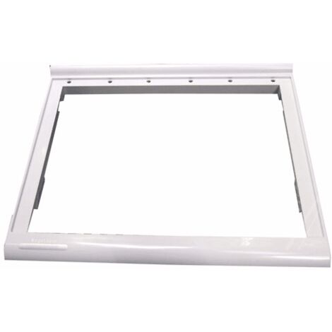 Encadrement de clayette supérieure pour Réfrigérateur, Congélateur WHIRLPOOL 481241828361