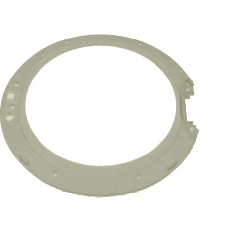 ENCADREMENT DE HUBLOT EXTERIEUR POUR LAVE LINGE A.E.G - 132014840