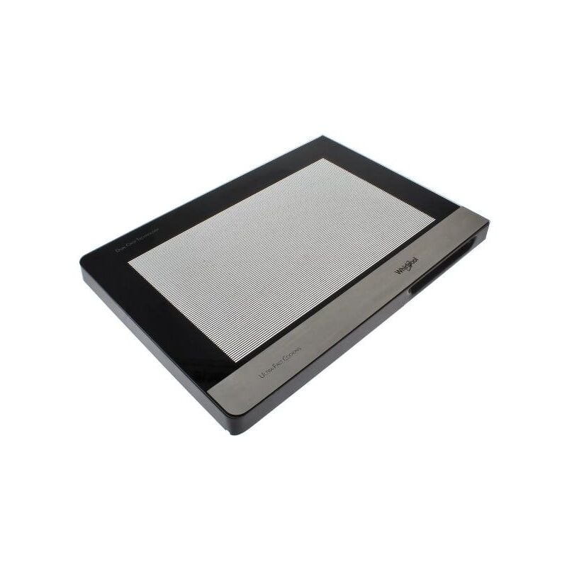 Whirlpool - encadrement de porte assy service bl pour micro ondes...