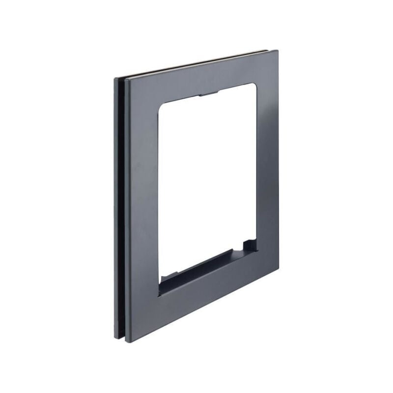 Encadrement grillage pour Boîte aux lettres Burg Wachter Anthracite