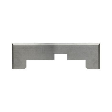 Encadrement inox pour Ramasse miettes vacpan