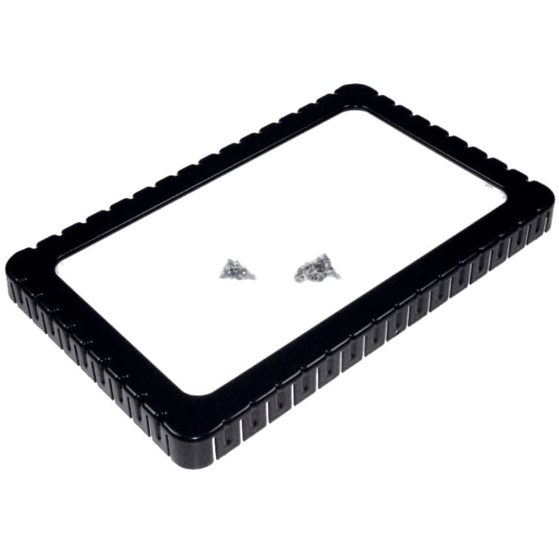 Encadrement porte piege a ondes pour micro ondes Siemens 00432432