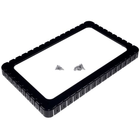 ENCADREMENT PORTE PIEGE A ONDES pour MICRO ONDES SIEMENS -...