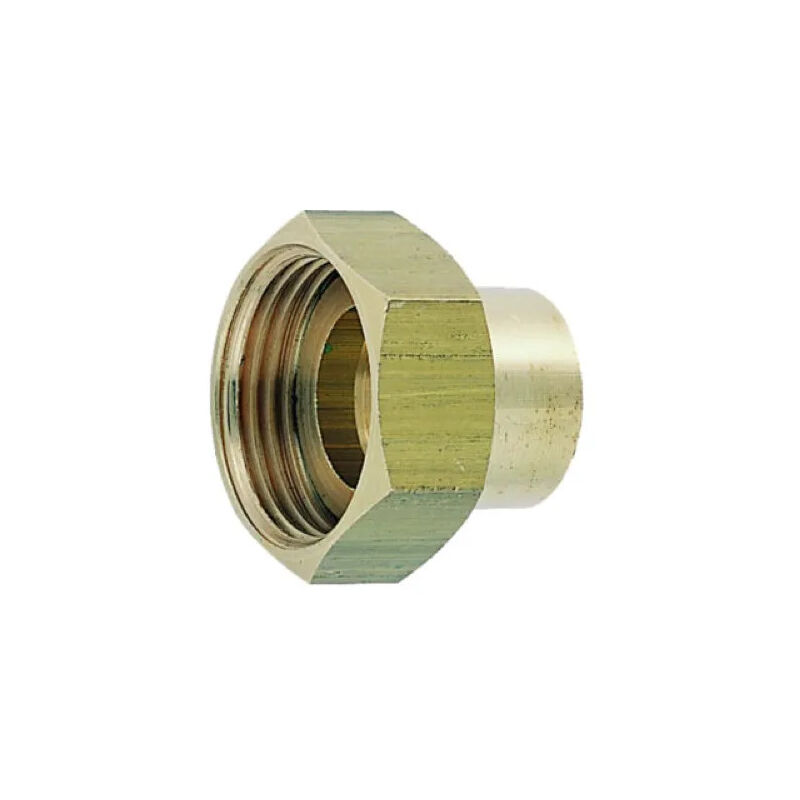 

Encaje de 2 piezas de enchufe 20X27/16