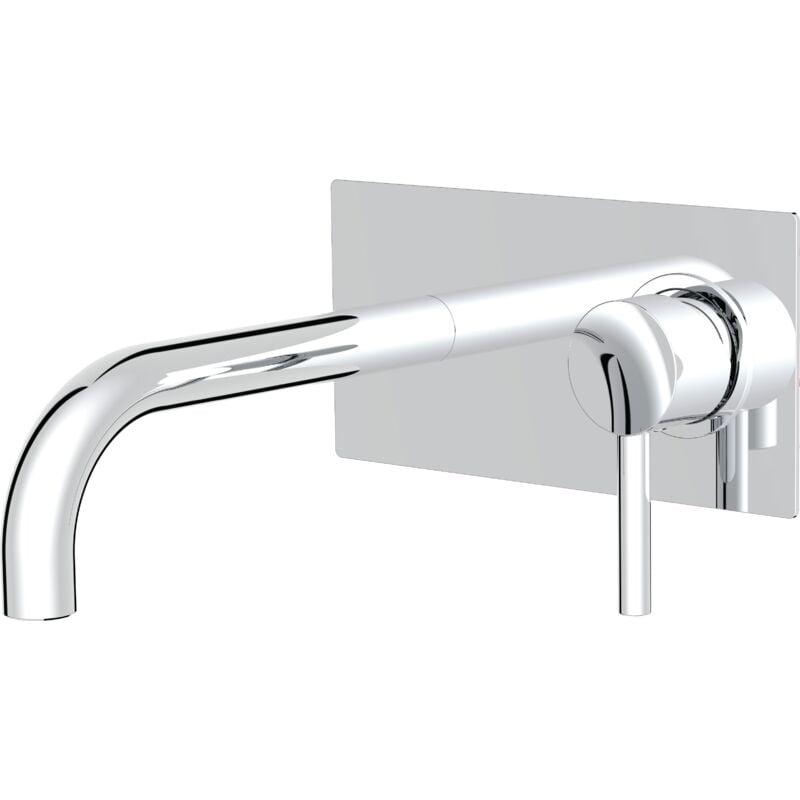 Essebagno - Mitigeur lavabo encastré Encarond chrome
