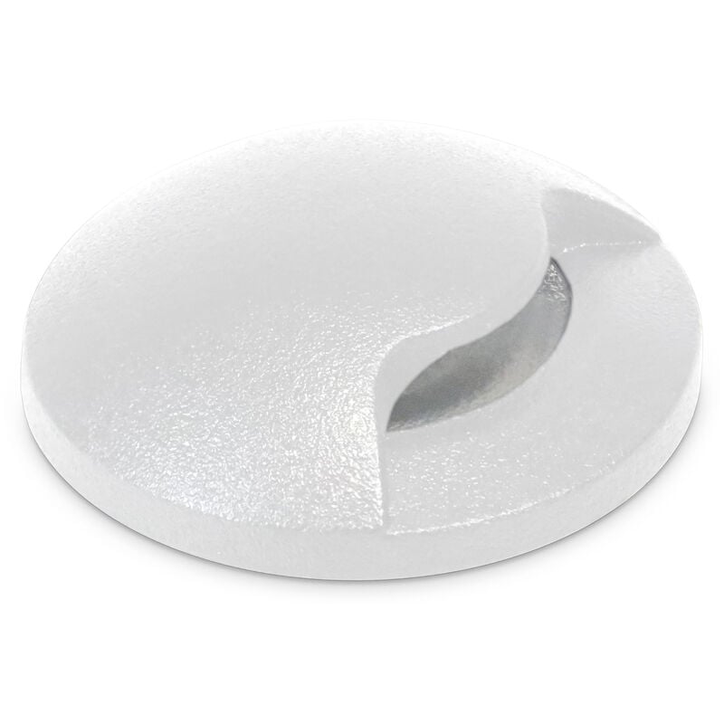 Sol encastré 1 d'émission rain IP67 G9 led Bulb 1.70W 170lm CRI80 3000K Blanc