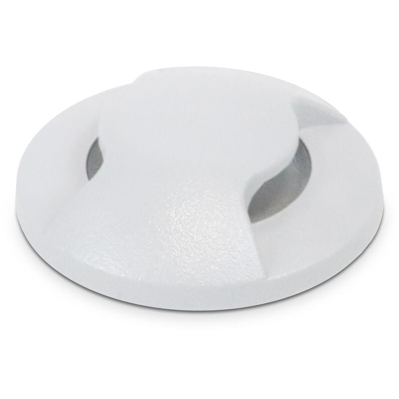 Novolux - Sol Encastré 2 d'émission rain IP67 G9 led Bulb 1.70W 170lm CRI80 3000K Blanc