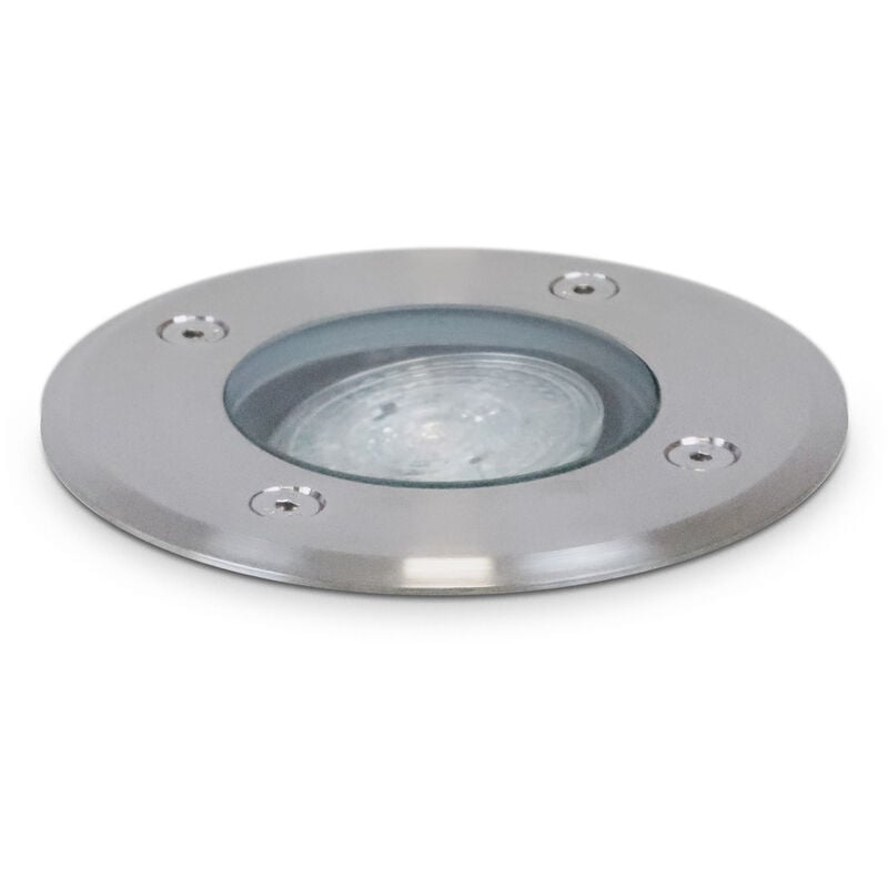 Novolux - Encastré au sol tilt bora IP67 GU10 35W Acier inoxydable