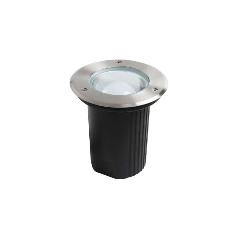 Kanlux - Spot led Encastrable Sol E27 Étanche IP67 Ø150mm IK10