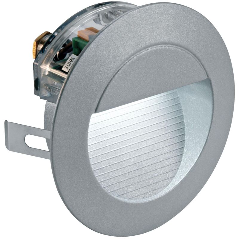 Aric - cero Encastré de mur extérieur led 6000K 0525