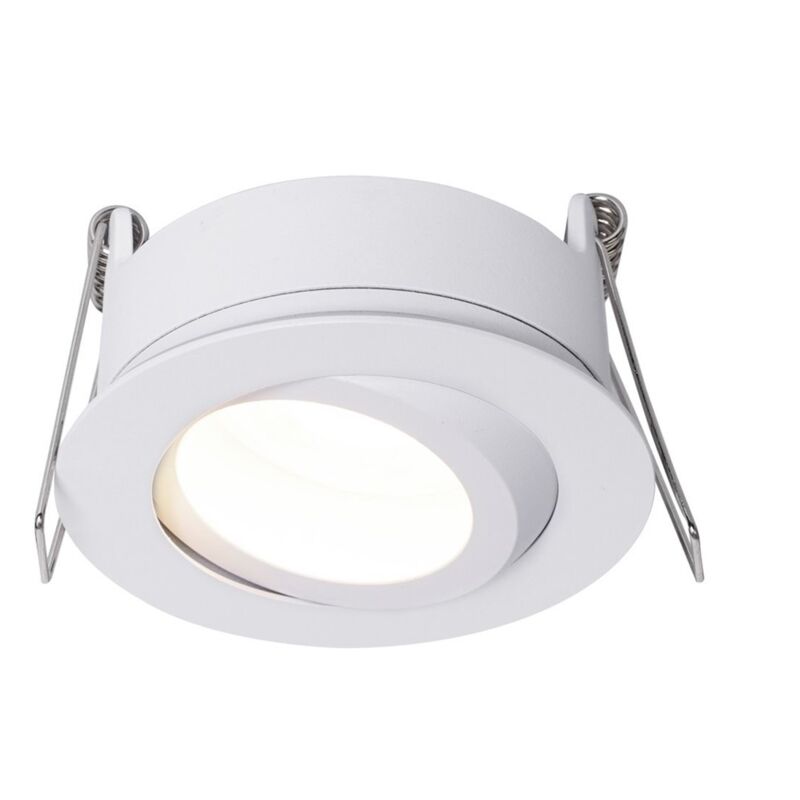 Encastré au plafond inclinable Aquarium Mini IP65