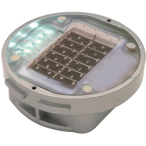 Encastré au sol MITRA 1 Beam Flashing IP68 LED SMD 0.69W CRI80 Gris