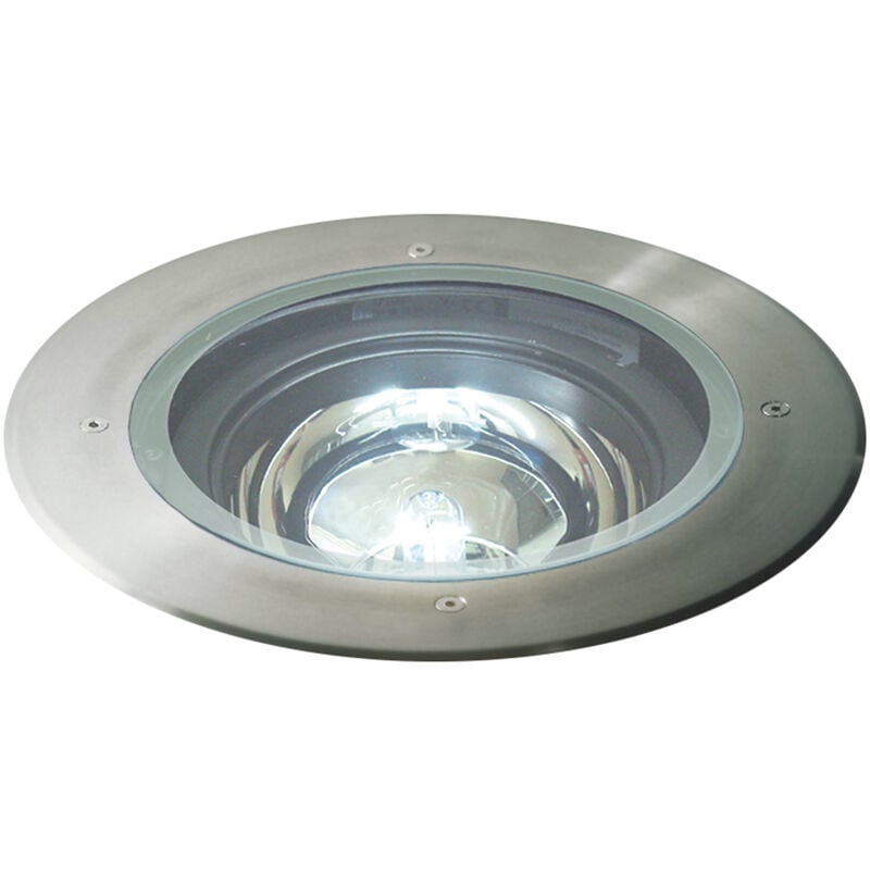 Novolux - Encastré au sol tilt spiona IP67 G12 70W 30º Acier inoxydable