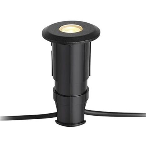 Encastre balisage etanche 150 lumens 6 cm 3w  24v garden24 - markslojd 42248997