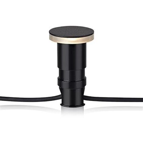 Encastre de balisage  etanche 6 cm 3w  24v garden24 - markslojd 42248959 42248959