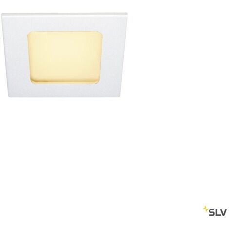 Encastré FRAME BASIC SET blanc 94W 3000K alimentation incluse - SLV - 112721