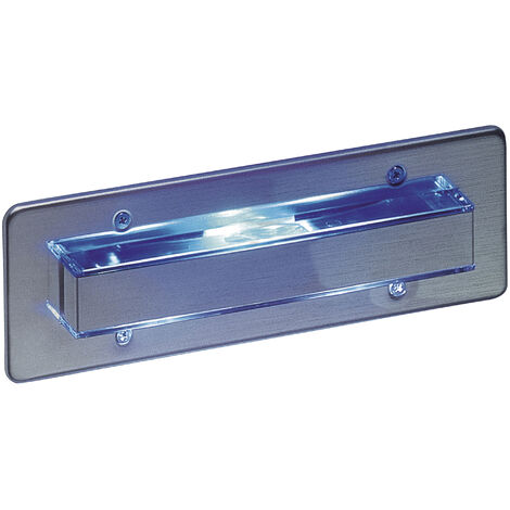 Encastré mural SYNA IP68 LED SMD 3W - CRI80 3000K up-down Acier inoxydable