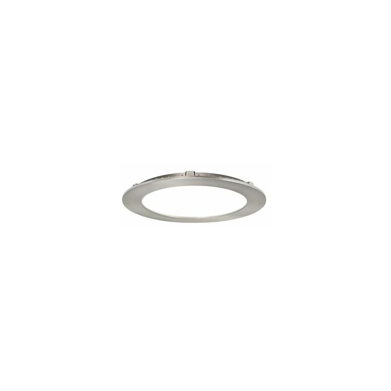 Spot encastré Aric flat led - 13w - cct - 3000 / 4000k - nickel Aric 50805