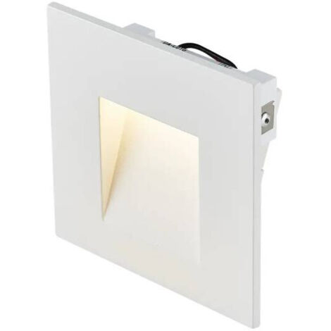 Encastrés muraux intérieurs LED MOBALA encastré mural intérieur blanc mat LED 13W 3000K - SLV 1002982