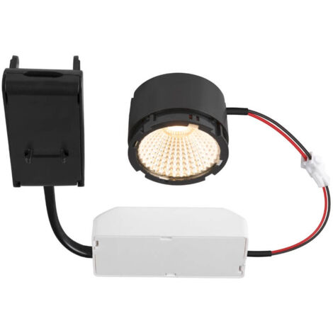 Encastrés plafond intérieurs LED NEW TRIA® module LED pour encastré de plafond intérieur noir 83 W IP 20 - SLV 1007384