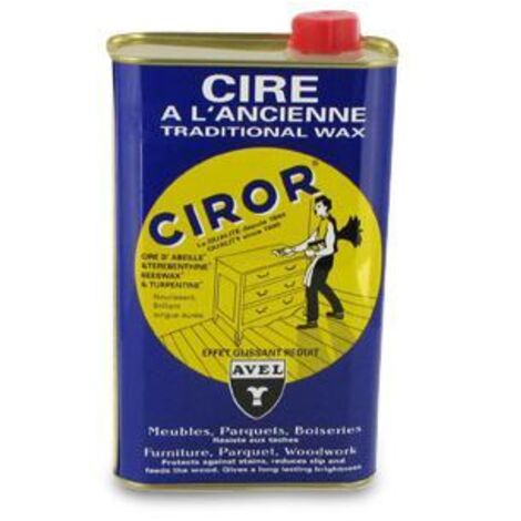 Encaustique Ciror Liquid Incolor1l - Ciror