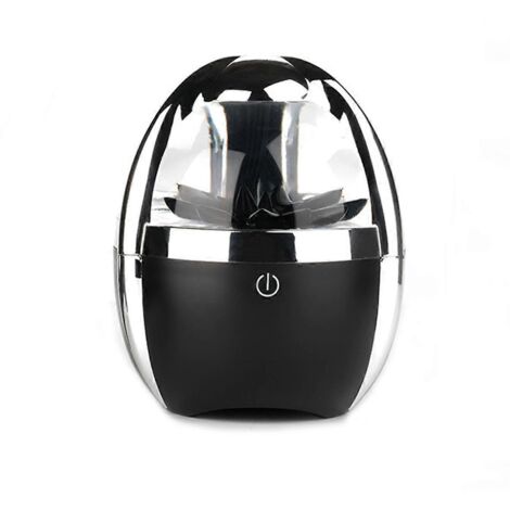 Enceinte à fluide magnétique, Venoms Bluetooth, Bluetooth 5.0 Noir