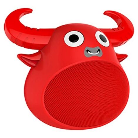Enceinte Bluetooth AWEI Y335 rouge