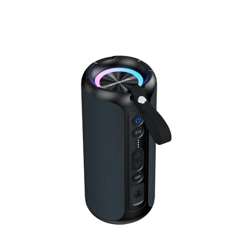 Enceinte Bluetooth Challenger 2020 50 w Caisson de basses étanche portable pour extérieur sinoband Challenger