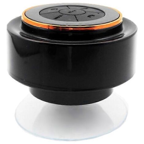 Enceinte Bluetooth compatible avec caisson de basses Super Bass Sound Box pour douche