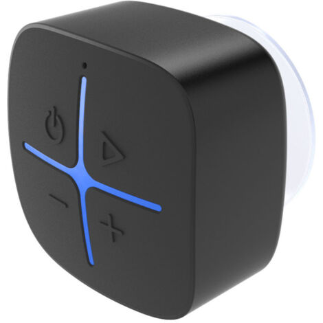 Enceinte Bluetooth de salle de bain MZ-513, résistante à l'eau, pour douche, portable et sans fil