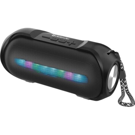Enceinte Bluetooth Defender Enjoy S400 5W BT/FM/TF/USB/AUX/TWS/LED