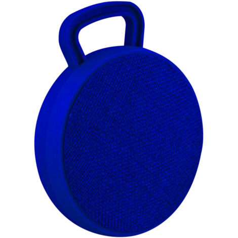 ENCEINTE BLUETOOTH EP127B PUNK BLUE