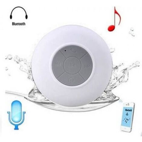 Enceinte Bluetooth étanche - Marque - Modèle - Sans fil - Bluetooth