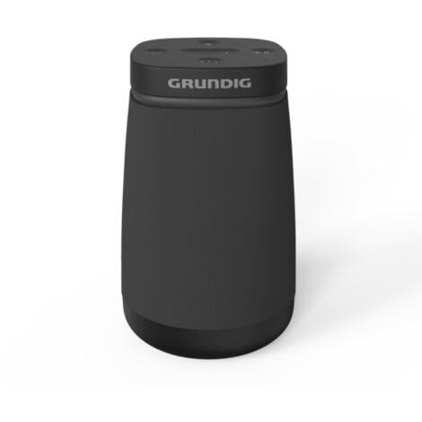 Enceinte Bluetooth GRUNDIG PORTABLE360 - Noir