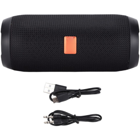 Enceinte Bluetooth Portable Étanche Mini Haut-parleur sans Fil pour Sports Extérieurs