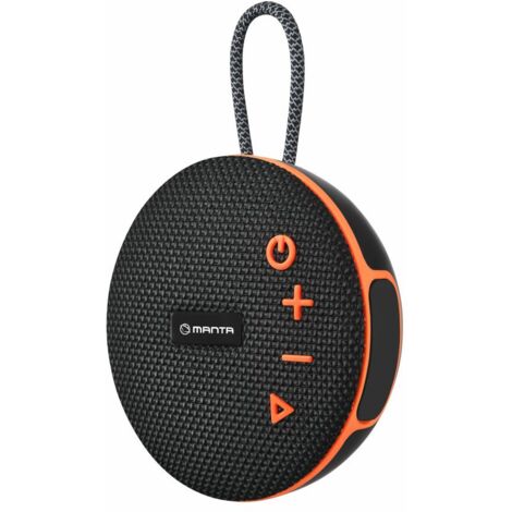 Enceinte Bluetooth portable Manta SPK02GO