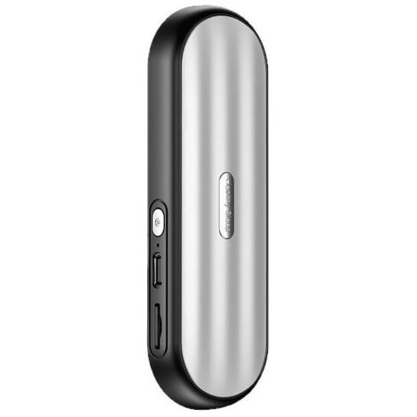 Enceinte Bluetooth pour dormir sous l'oreiller : enceinte portable à bruit blanc
