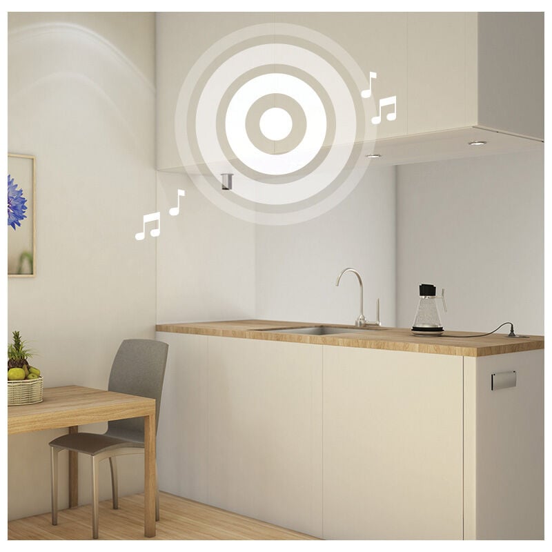 Enceinte bluetooth - Puissance : 2 x 10 w Bachmann