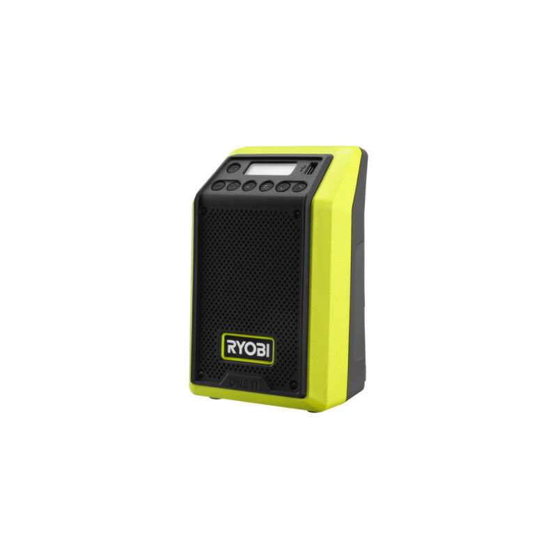 Ryobi - Radio bluetooth - RR18-0 - 18V One+ - Sans batterie ni chargeur