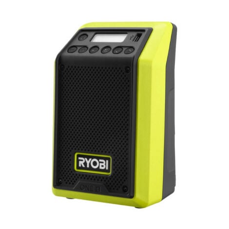 V-TAC VT-6203 Enceinte bluetooth portable alimentée par batterie 2*10W  entrée USB - microsd 