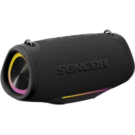 Enceinte Bluetooth SENCOR RESONEX MAXI 100 W IPX7 Noir