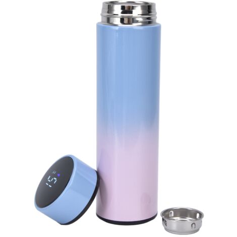 Enceinte Bluetooth Tasse Isotherme 20oz Portable Détachable en Acier Inoxydable avec Sublimation Musicale