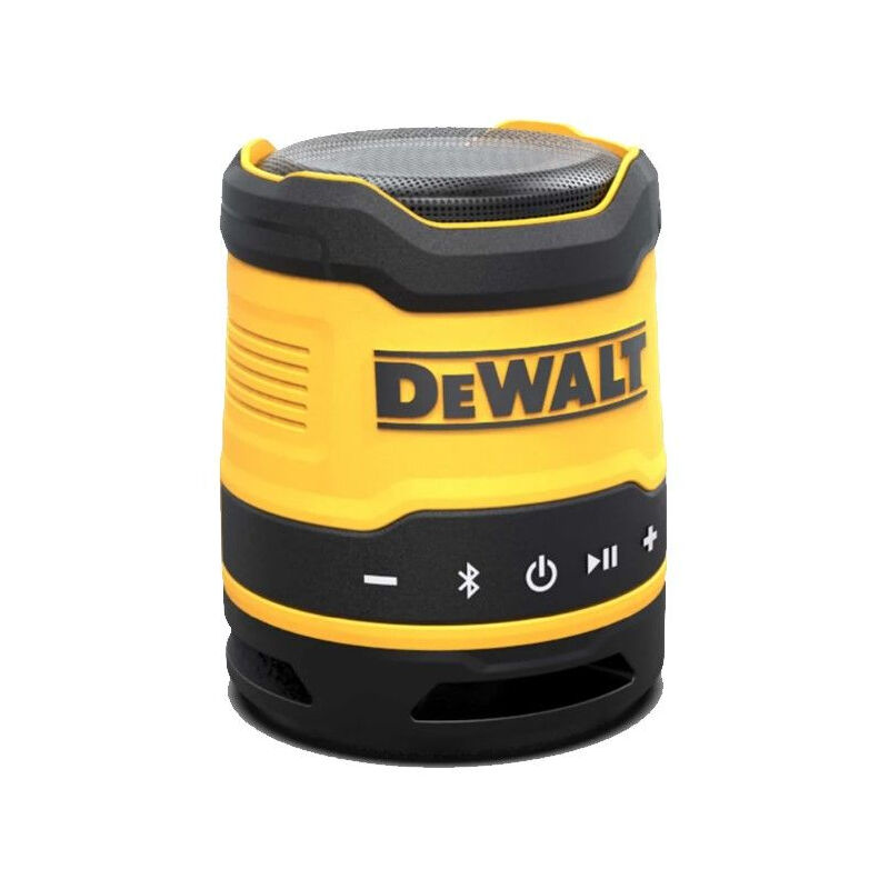 Enceinte bluetooth usb-c Dewalt DCR009-XJ