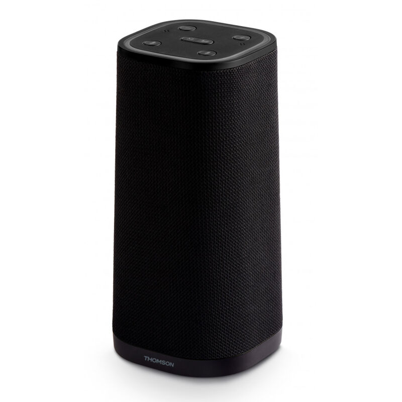 Enceinte Intelligente avec Commande vocale Alexa